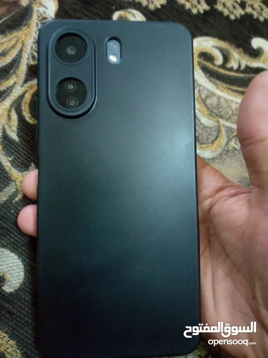 جهاز شاومي ريدمي 13c للبيع بحالة ممتازه