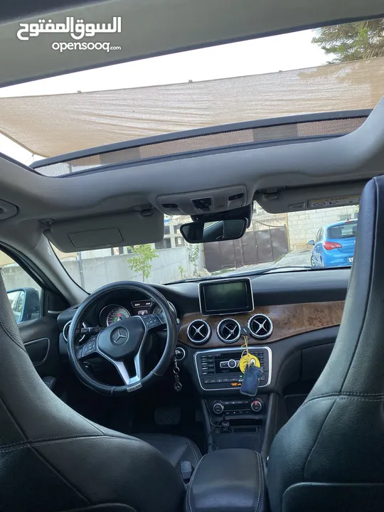 Mersedes-Benz Gla 250 4*4