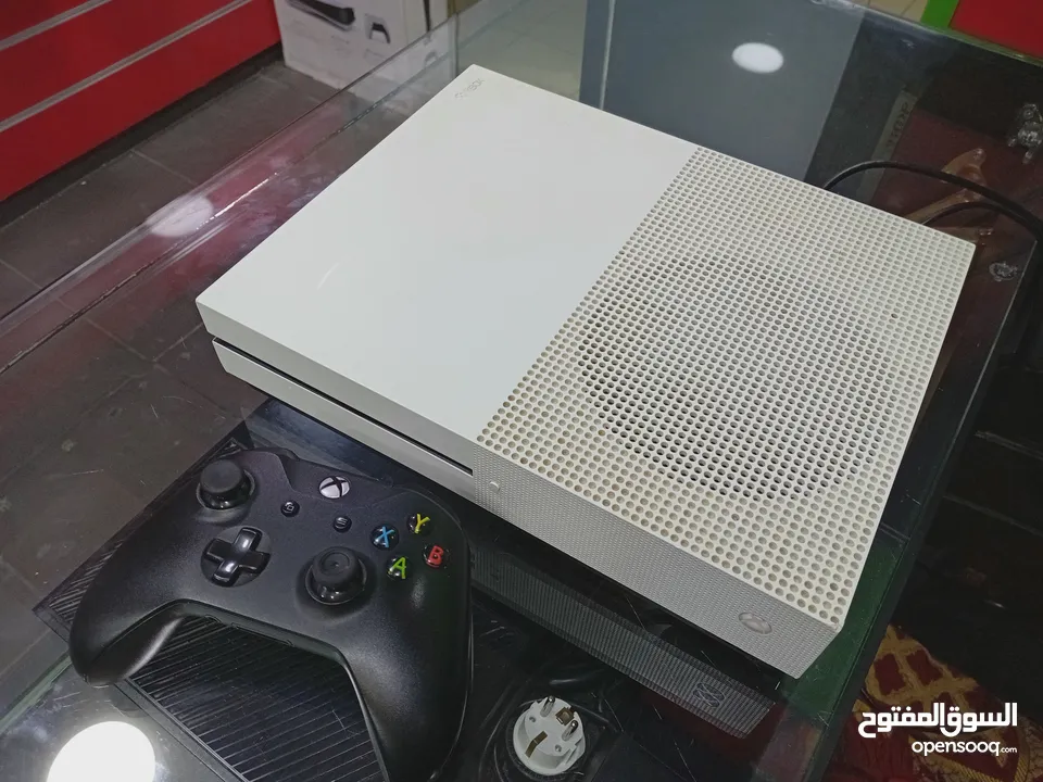 اكس بوكس ون إس  X BOX ONE S