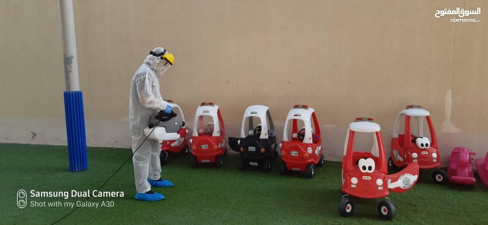 Pest Control Services, Regular/Deep Cleaning- DUBAI/ Abu Dhabi/ Sharjah/Ajman