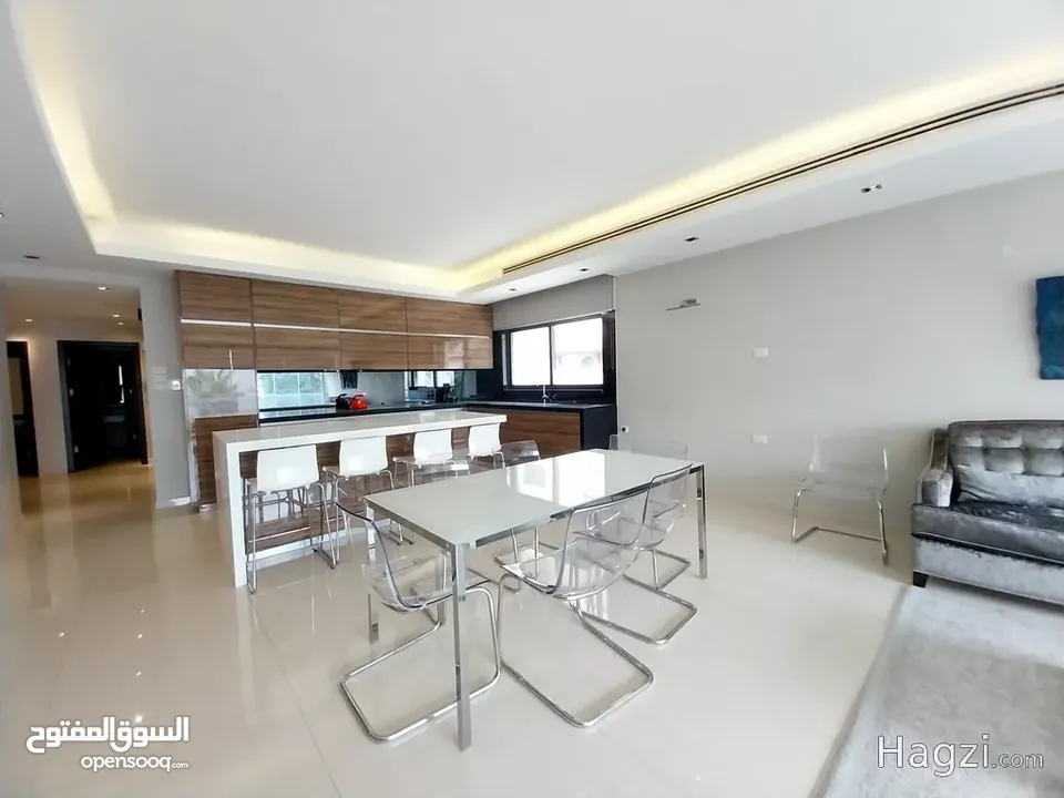 شقة للايجار في عبدون  ( Property 35106 ) سنوي فقط