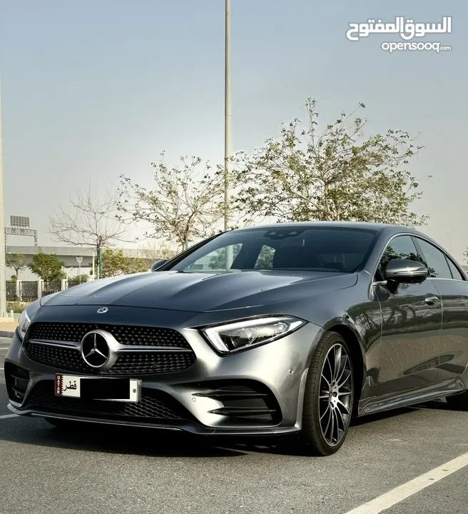 مرسيدس CLS 450