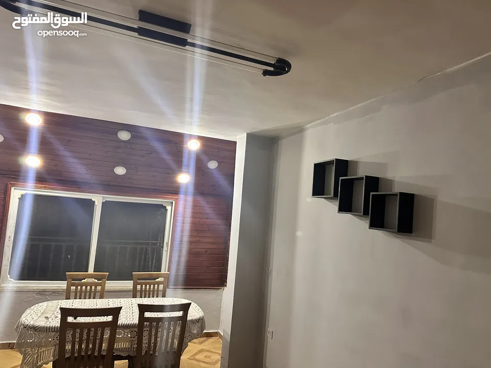 شقه رووف مفروشة بالكامل شارع مار شاربيل / وادي معالي - Fully Furnished Apartment St. Charbel Street