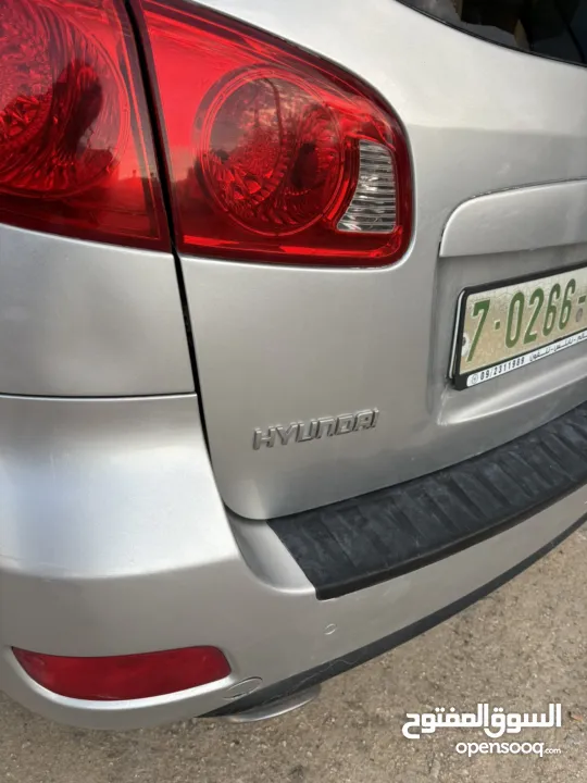 هيونداي سانتافيه