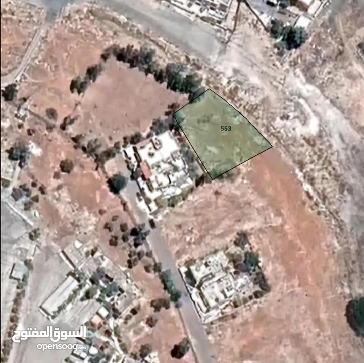 قطع أراضي للبيع في عمّان طبربور