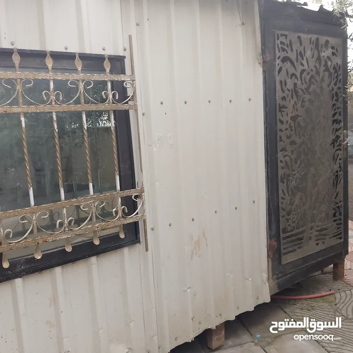 كرفان مستعمل للبيع