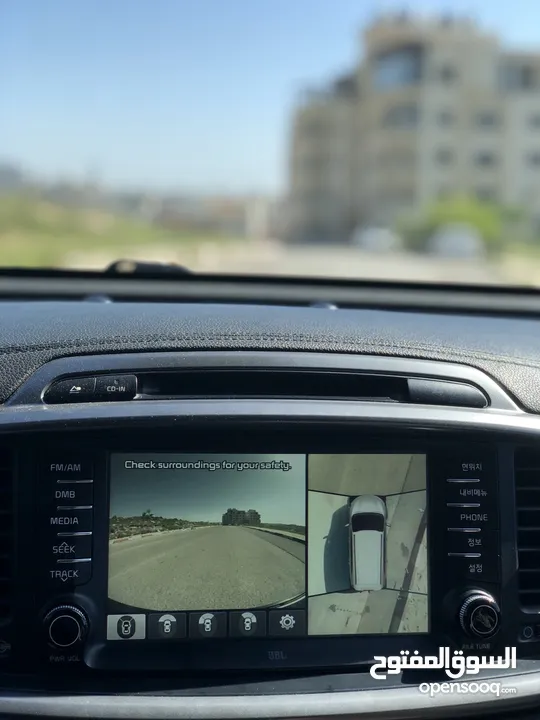 Kia sorento 2016
