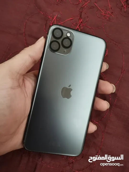 iPhone 11 Pro Max