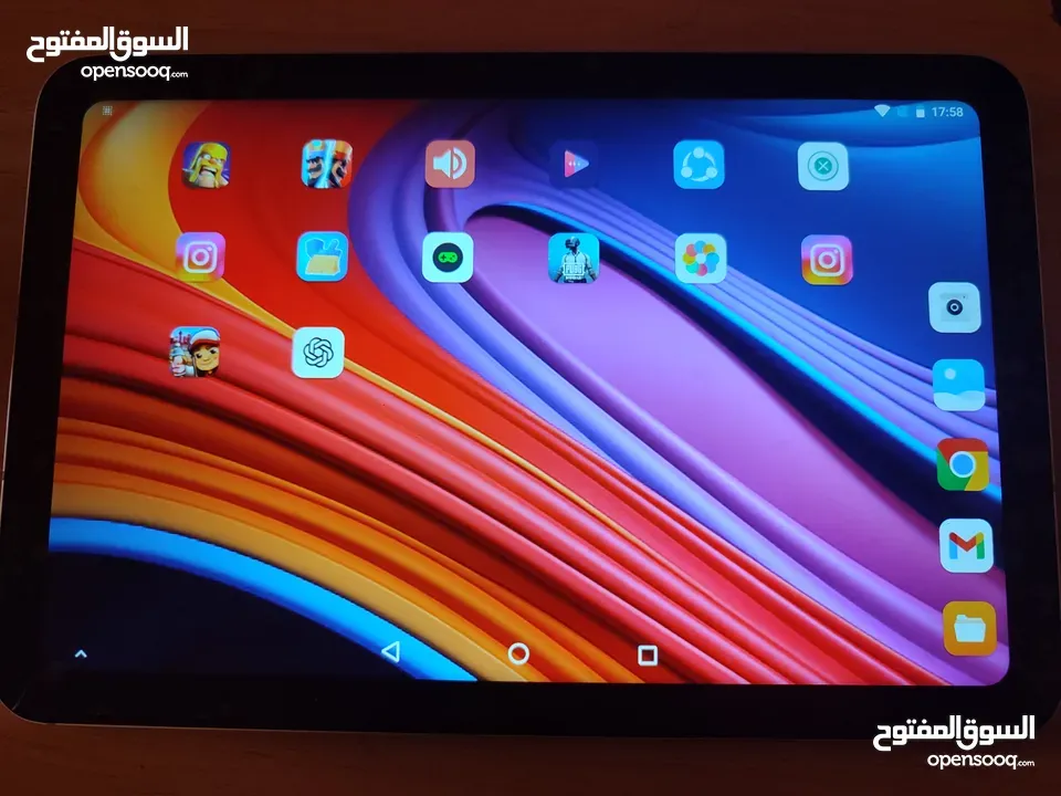 Oteeto tab 15 ultra ( 512 + 12 Ram) + الكرتونة والشاحن والقلم وكيبورد بلوتوث اصلي بسعر حرق وعتحدي
