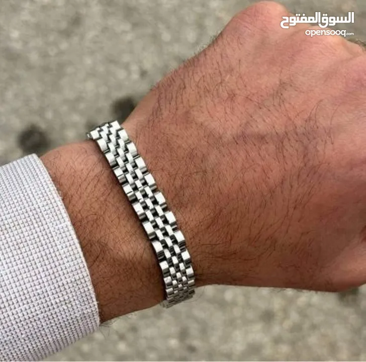 اسوارة رجالية بسعر العرض 50شيكل فقط