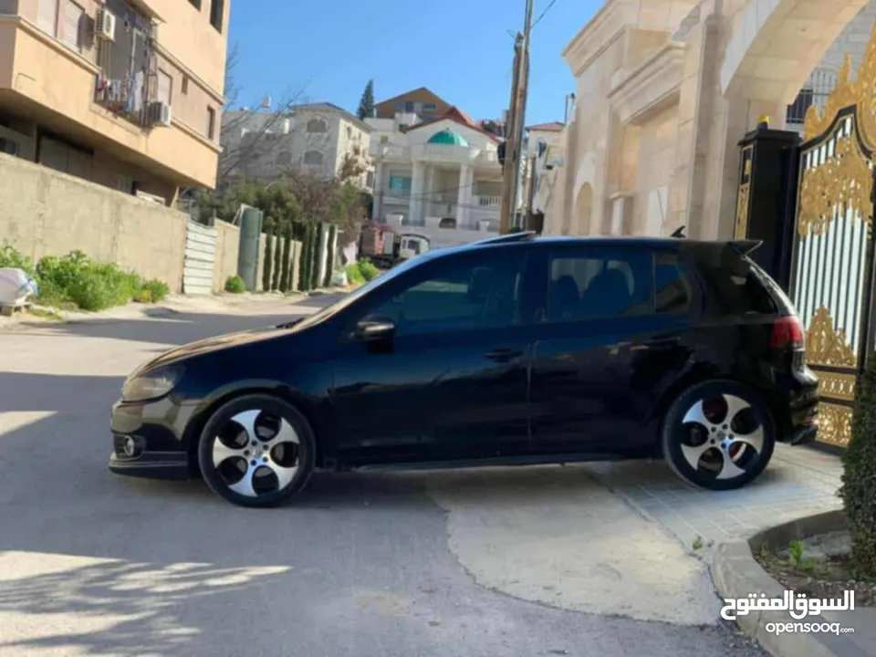 جولف اتومات 1600 فحص نخب اول ولا ضربة فل اضافات مع فتحة اصليه