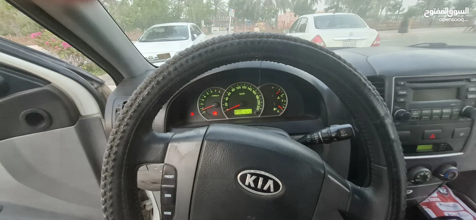 Kia Sorento Ex 2009