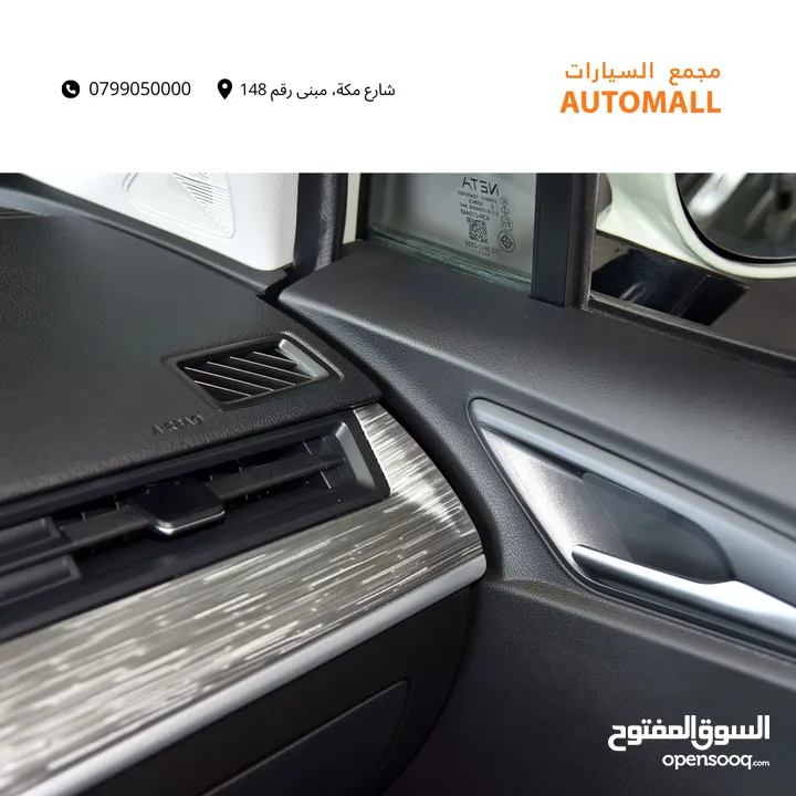 نيتا آيا الكهربائية بالكامل 2023 Neta Aya EV SUV
