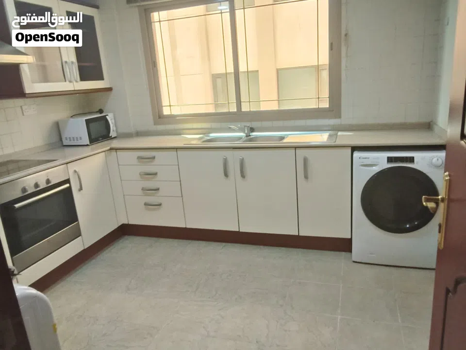 Fully Furnished 2BHK  Gym & Pool Access  EWA Inclusive  Modern Comfort Living