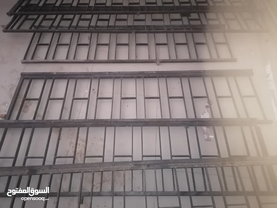 درابزين حمايه لبلكونه