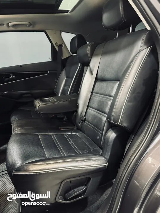 كيا سورينتو 2019