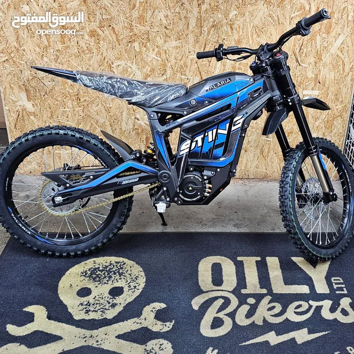 Talaria Sting R – Off Road Electric Bike FOR Sale