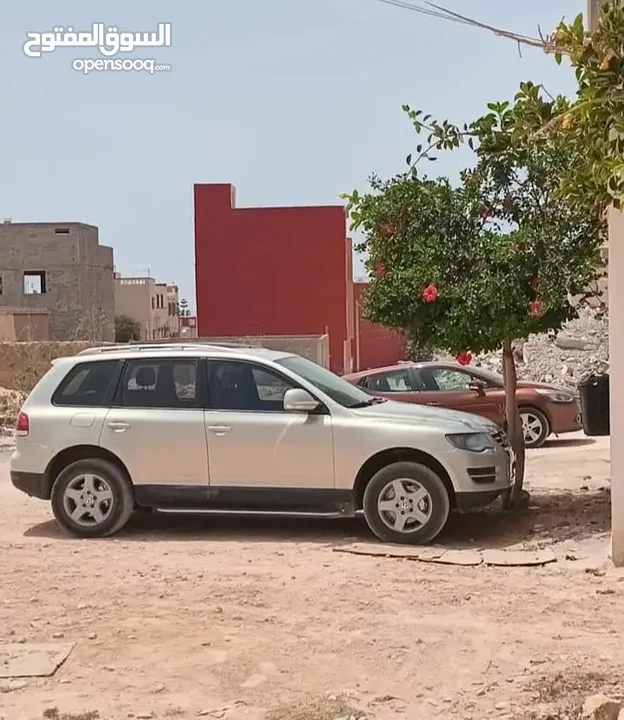 Touareg V6 TDI