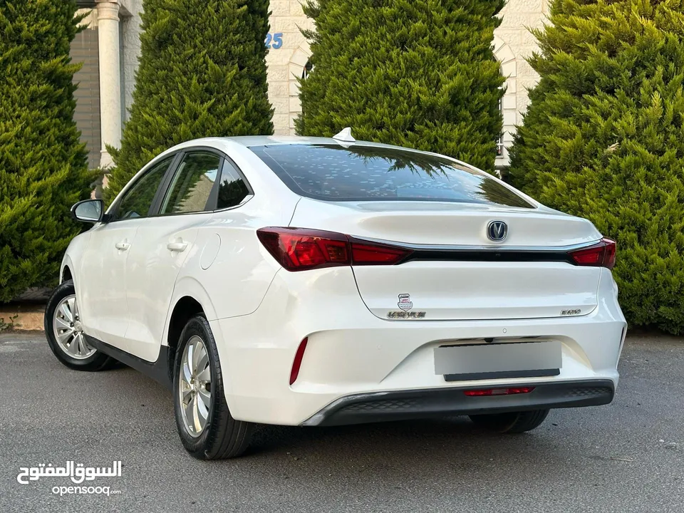 شانجان ايدو 2021 حره جمرك جديد اقساط شخصيه من راسي لراسك