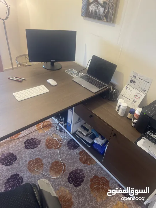 Brand new office table