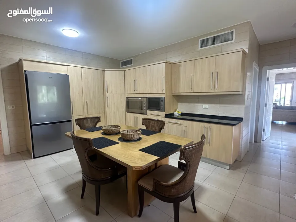 Furnished apartment for rent Abdoun ( Property 38280 )-174821762