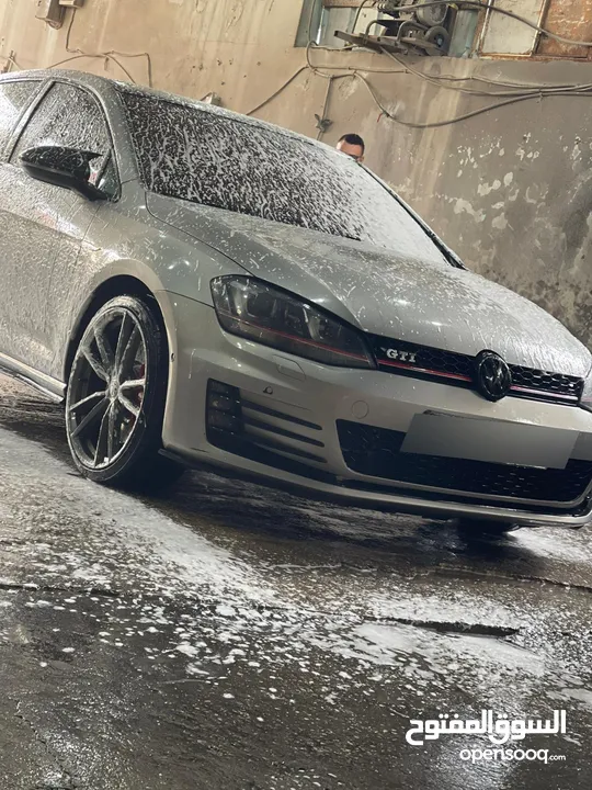 Golf gti 2015