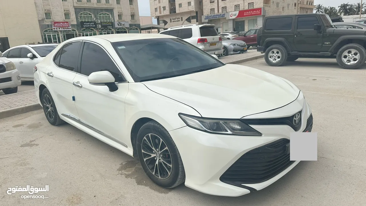 Toyota Camry 2019