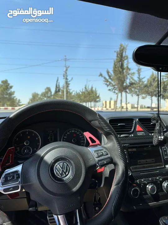 جولف سيروكو vw scirocco 2010