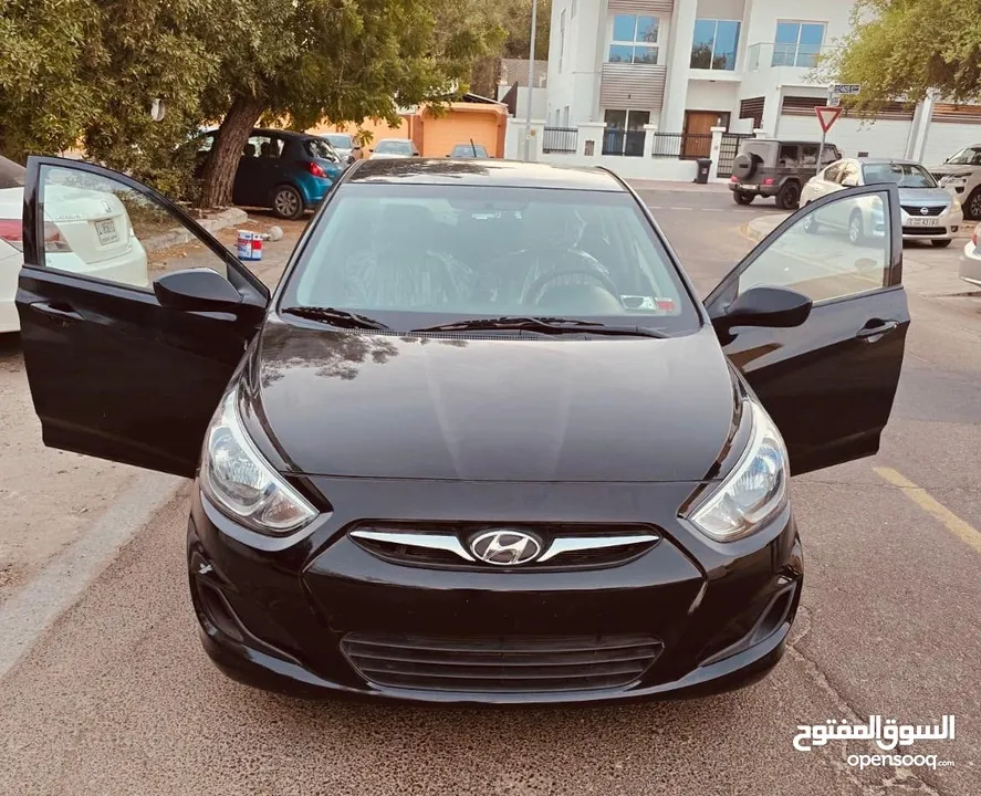 Hyundai accent 2017 for sale