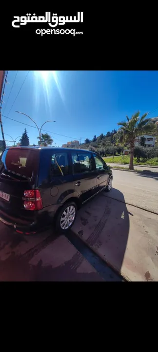 فولكس فاجن توران 2009