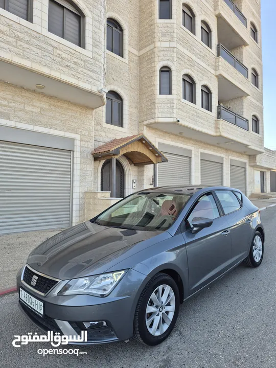 سيت ليون 2017 ترخيص 2017 مطور 1200