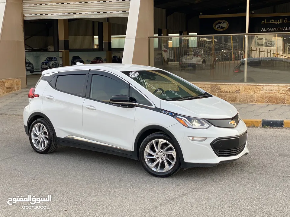 Chevrolet Bolt USA Imports Premier /LTZ / Lt1 2018/2019  بطارية جديده زيرو من شركة شفر ابو خضرة