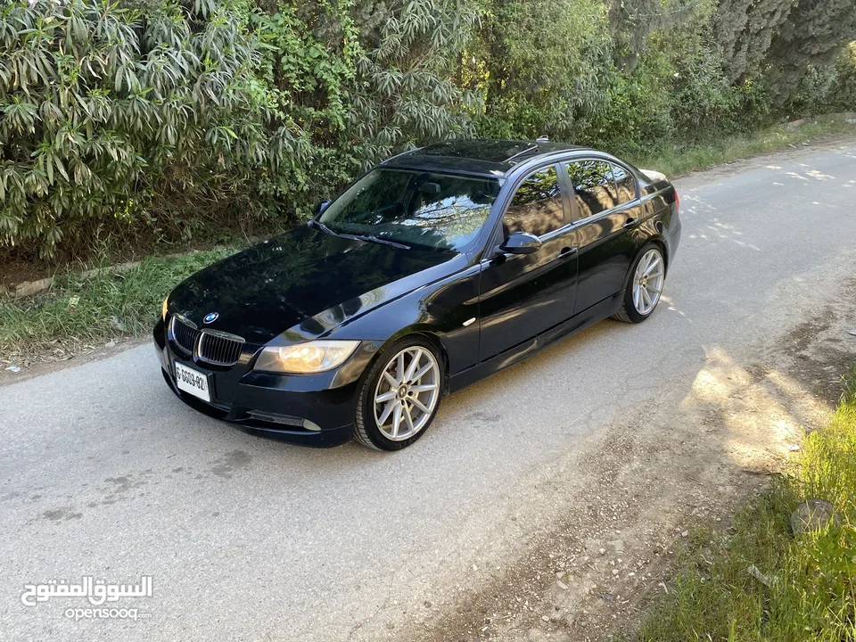 BMW 320 e90