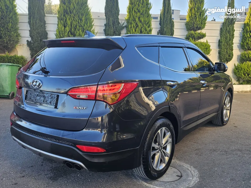 جيب هونداي سنتافي فل ما عدا فتحة سعر حرق على الكاش 72