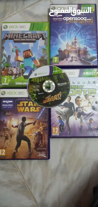 جهاز اكس بوكس 360 للبيع