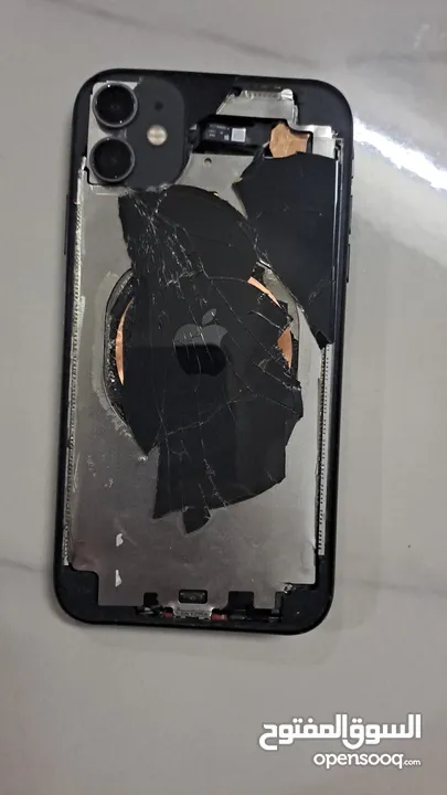 قطع غيار  iPhone 11