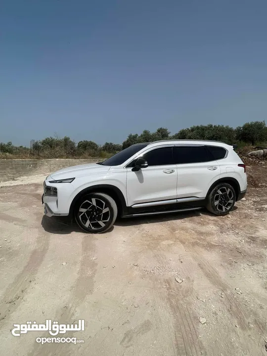 Hyundai Santa Fe 2020