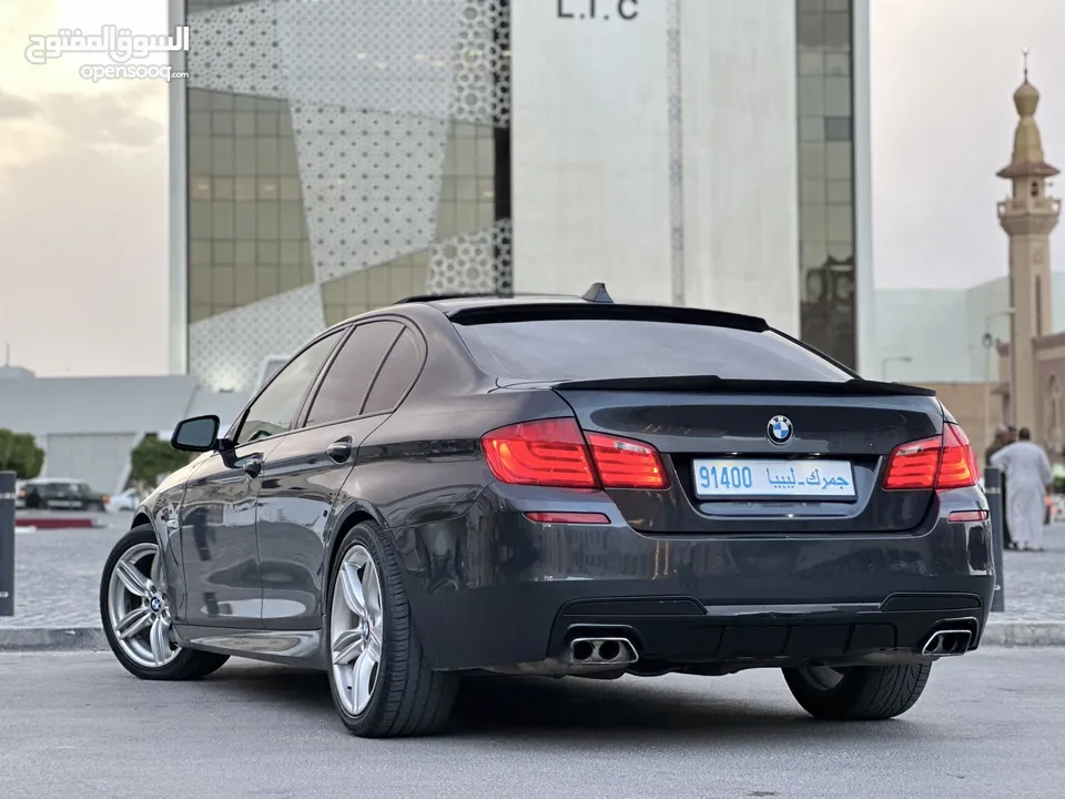 استراد امريكيBmw550