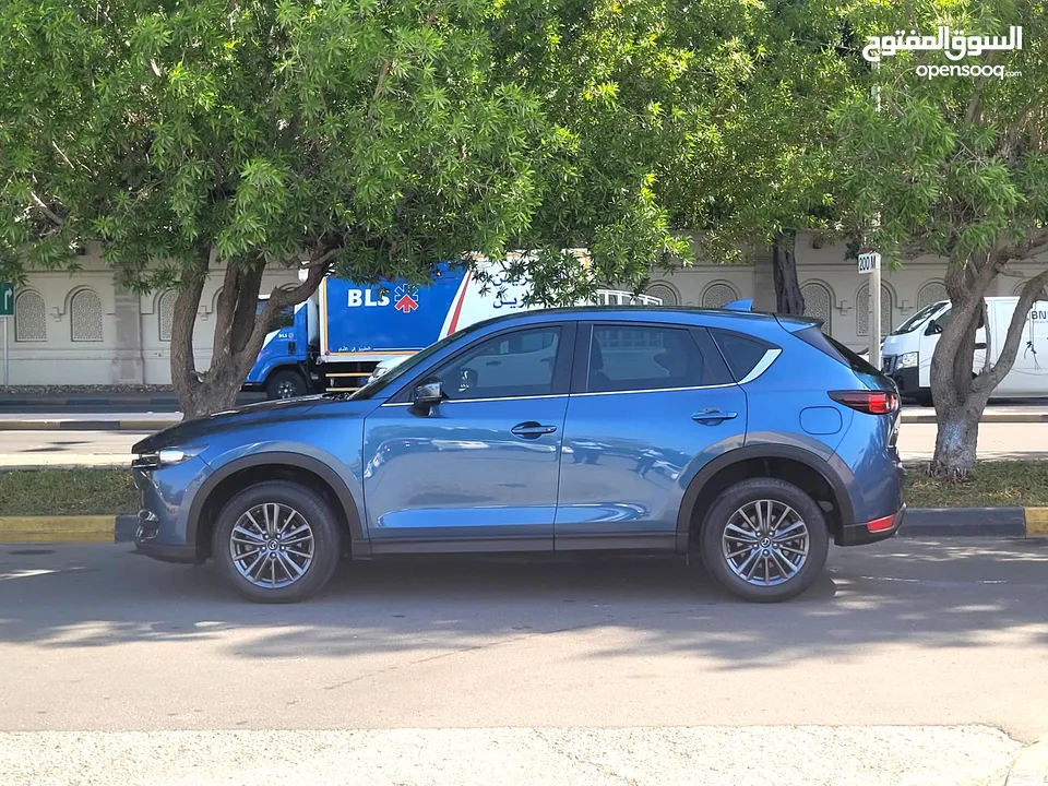 MAZDACX-5 -2019 SINLGE OWNER EXCELLANT CONDITION