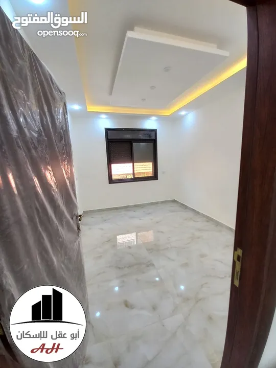 للبيع: شقة بأفضل سعر وأعلى مواصفات... 145 م2 ... ضمن مشروع "أبو عقل 8" , زبدة