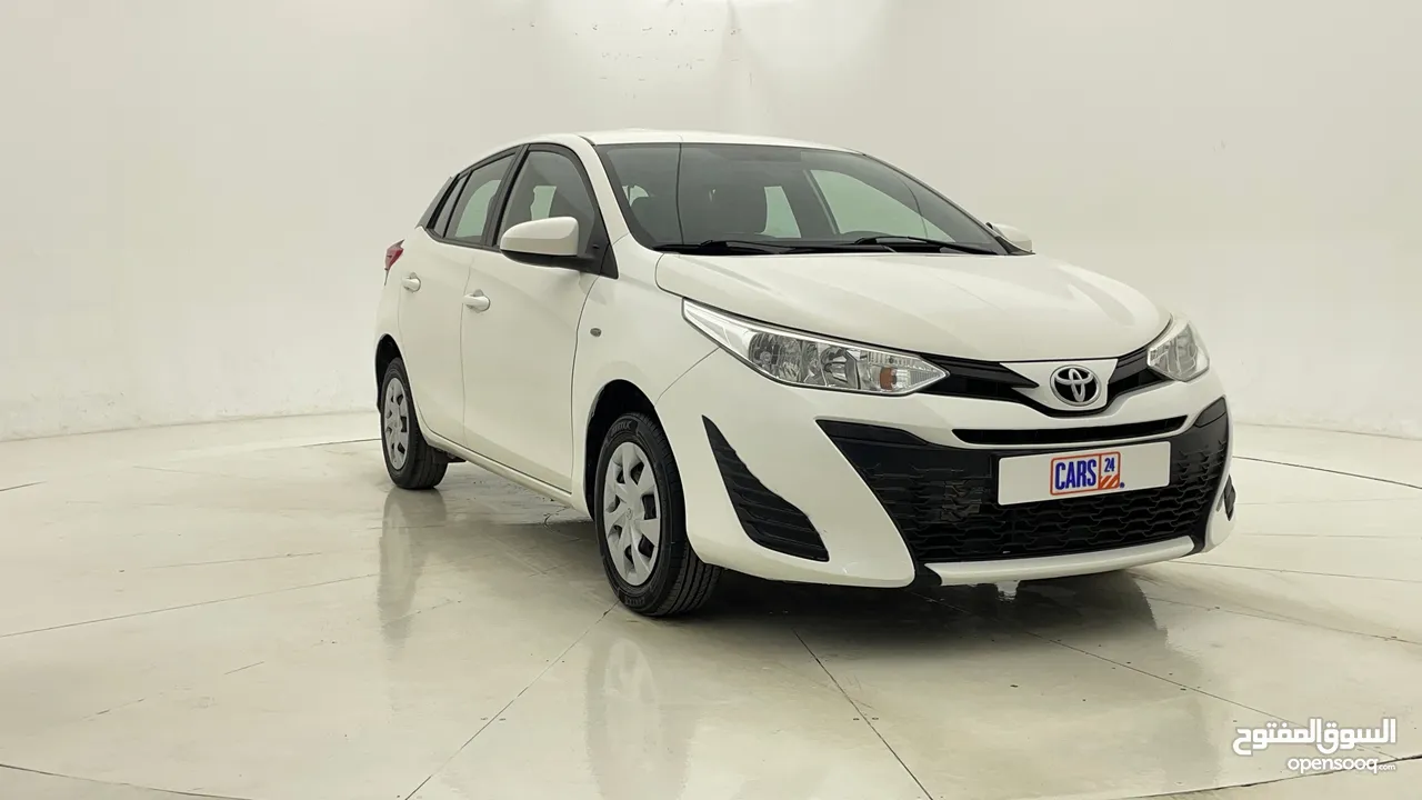 (FREE HOME TEST DRIVE AND ZERO DOWN PAYMENT) TOYOTA YARIS