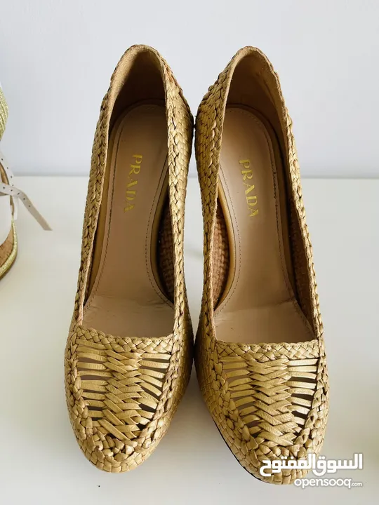 Prada, Steven Madden