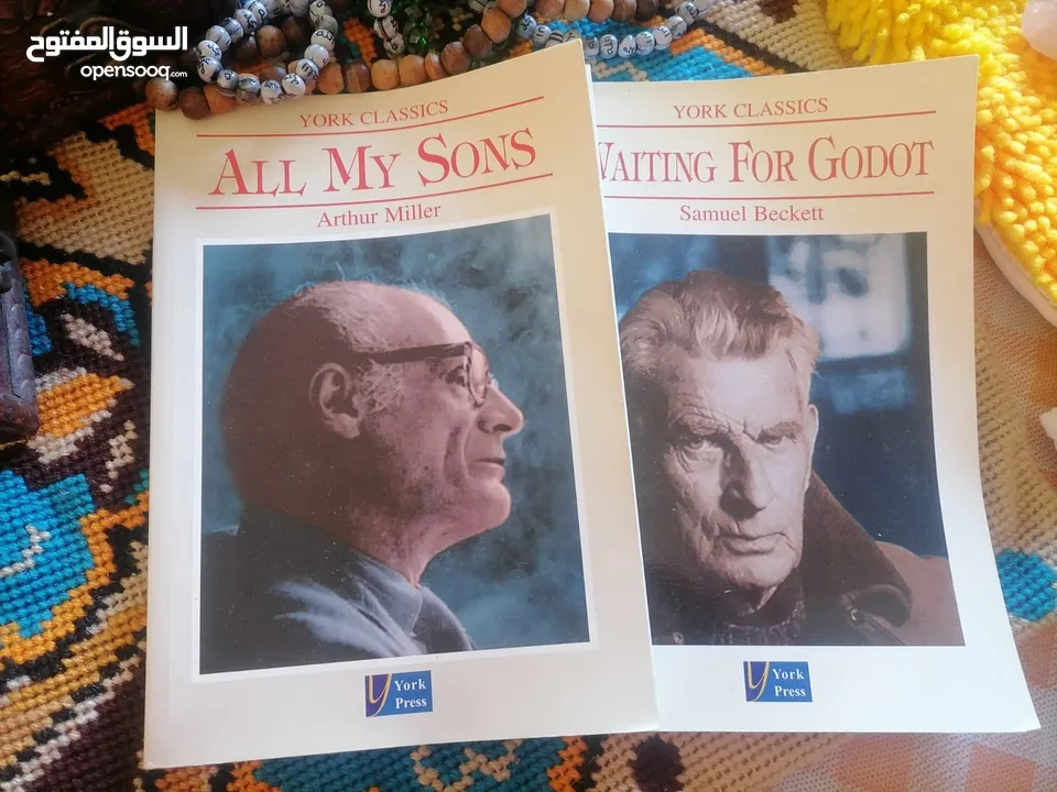 اكثر من 25 كتاب ب 3 دنانير فقط