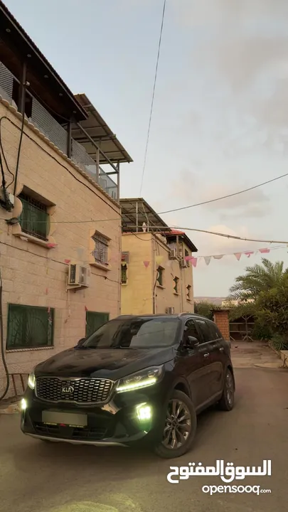 جب سورينتو فل الفل ما عدا فتحه  و 2 / 4  ماطور 2200  غرفه بني ممتاز خالي من الضربات  ل التواصل الرقم