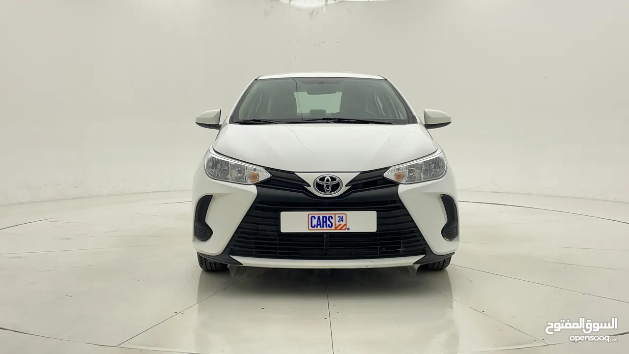 (HOME TEST DRIVE AND ZERO DOWN PAYMENT) TOYOTA YARIS