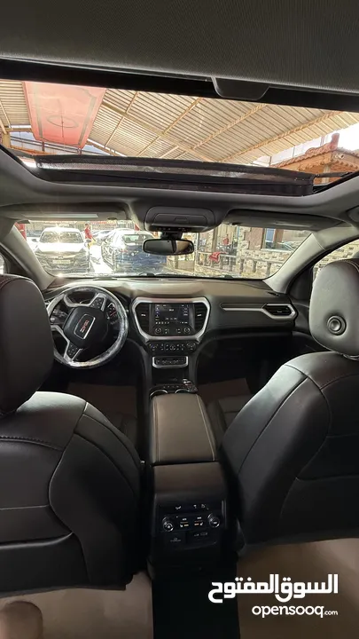 GMC Acadia 2021  سيارة لا زالت حرة سعر بدون جمرك 2000cc اقتصادي ‏