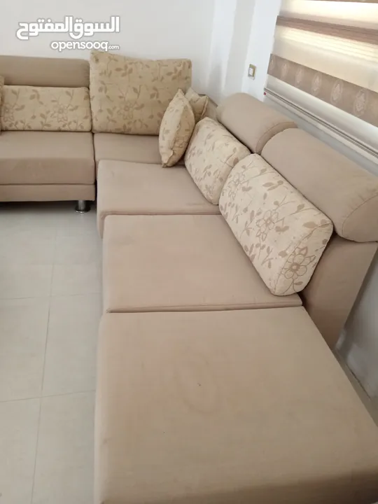 كورنر اجنبي مستورد بحاله ممتازه جدا