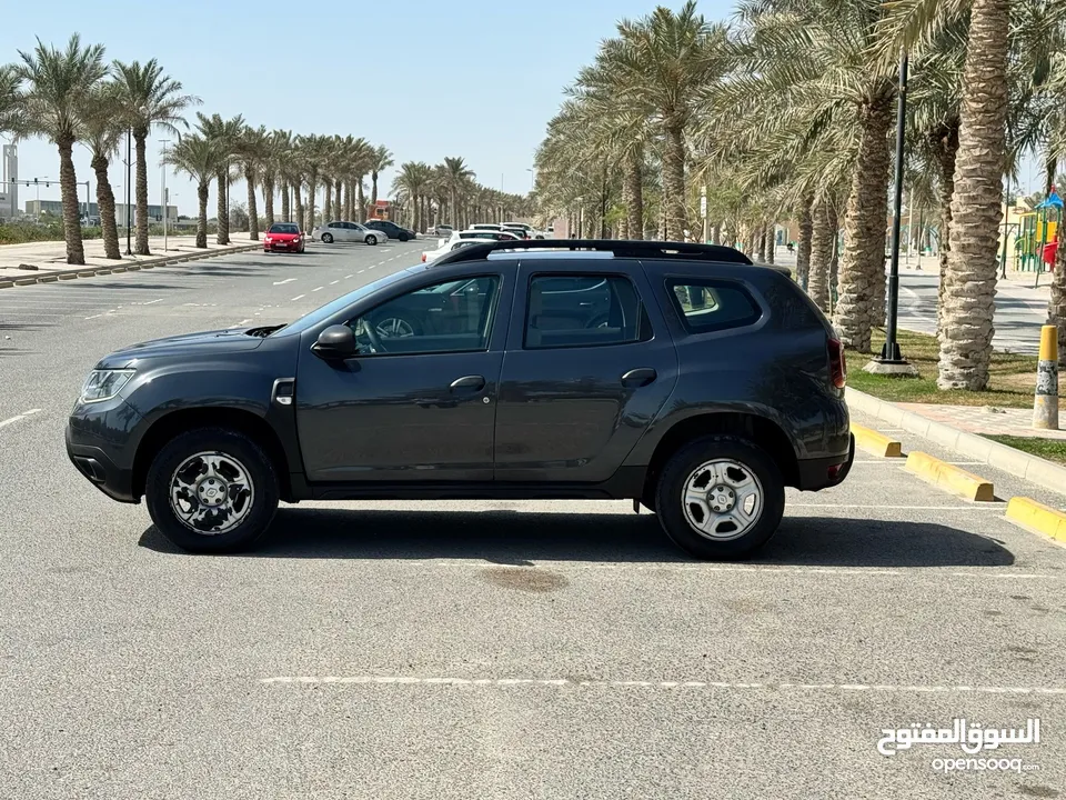 Renault Duster 2019 (Grey)