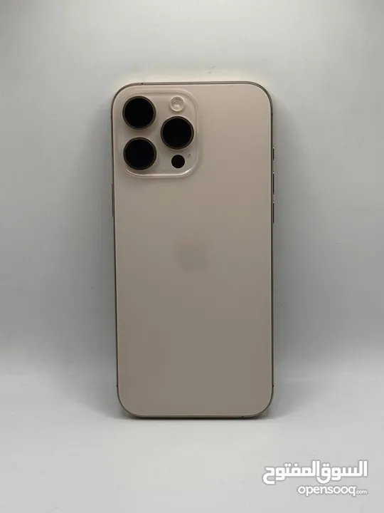 Iphone 16 pro 256 gb ايفون 16 برو
