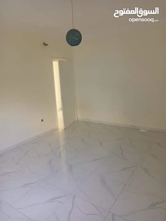 شقة من فيلا ارضي مع حديقة